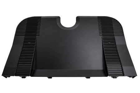 Roborock Auffahrrampe 9.01.2128 für QRevo/QR/QV Dockingstation, schwarz 340x225x25 mm