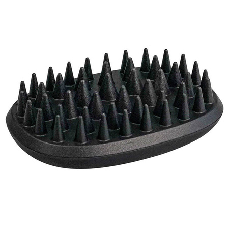 Szczotka do masażu PAW IN HAND Comb (czarna)