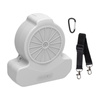 Etui ochronne mini SUNNYLIFE DJI Flip (szare)