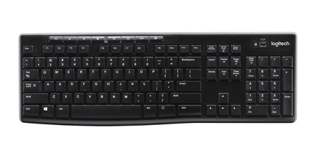 KLAWIATURA WRL K270 RUS 920-003757 LOGITECH