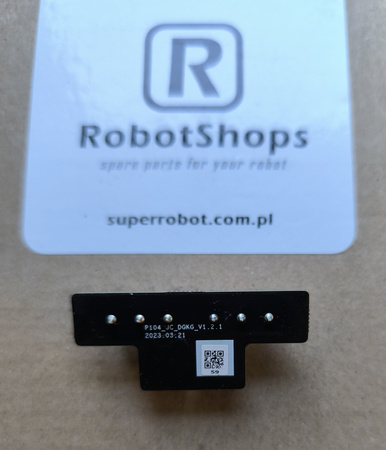 Robot odkurzacz ROBOJET DUEL  - STACJA DOKUJĄCA DO ROBOJET DUEL