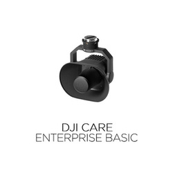 DJI Care Enterprise Basic Zenmuse V1 (2 lata) - kod elektroniczny
