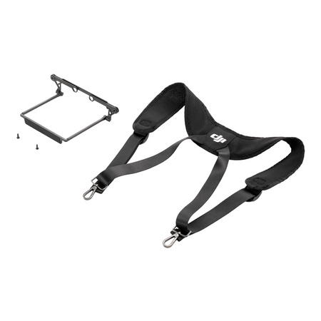 Zestaw DJI RC Plus podpórka + szelki