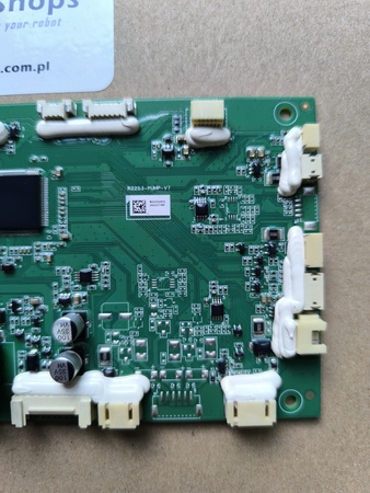 Robot odkurzacz - Dreame L20 Ultra  - Płyta główna stacji 