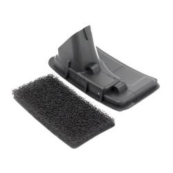 Robot odkurzacz - Filtr wylotowy Roborock S5 + przepust gumowy