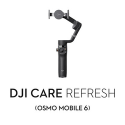 Plan ochrony DJI Care Refresh Osmo Mobile 6 (plan roczny) - kod elektroniczny
