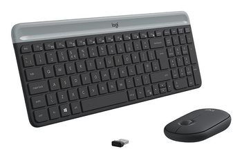 KLAWIATURA WRL COMBO MK470 ENG 920-009204 LOGITECH