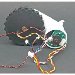 Robot odkurzacz - Xiaomi Mop PRO - Koło napędowe Lewe białe