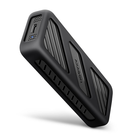 SSD ACC ENCLOSURE M.2 NVME/USB-C EEM2-20G AXAGON