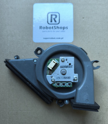 Robot odkurzacz - Setti RV500 - turbina ssąca 20N704M480