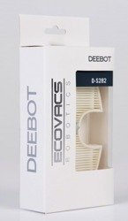 Robot odkurzacz - Filtr HEPA 2 szt.  do Ecovacs DM85 i DM85S