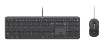 KEYBOARD +MOUSE COMBO MK620/GRAPHITE 920-013349 LOGITECH