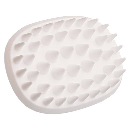 Szczotka do masażu PAW IN HAND Comb (biała)