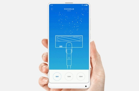 Xiaomi Odkurzacz bezprzewodowy Roidmi F8 Cleaner