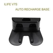 Robot odkurzacz iLife V7, V7s, V7s PRO - stacja ładowania