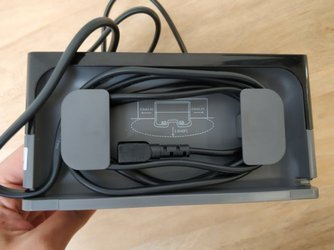 230V charging cable - Compatible with Charging Dock  DEEBOT OZMO 920/950