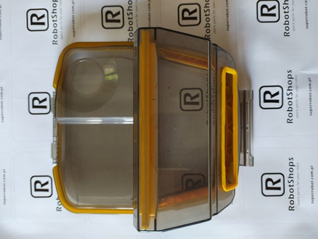 Robot odkurzacz Ecovacs D83 - Pojemnik na kurz
