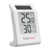 Termohigrometr BALDRTHERM E0587TH zasilany energią słoneczną