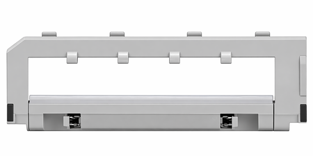 Ramka osłona szczotki głównej Roborock S7/Q7 S70 Q70 - biała (nr kat. 8020083)