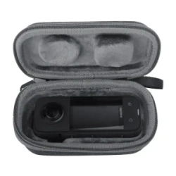 Sunnylife Mini etui ochronne / torba dla Insta360 X3 / ONE X2 / X