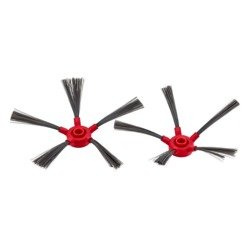 Robot odkurzacz ROBOJET   - KOMPLET SZCZOTEK BOCZNYCH DO ROBOJET DUEL I ROBOJET SENSUAL