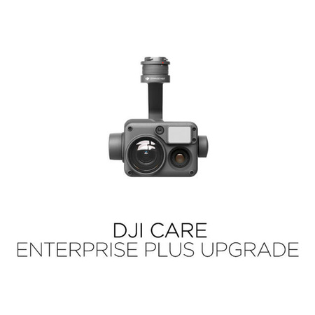 DJI Care Enterprise Plus Upgrade Zenmuse H20T - kod elektroniczny
