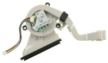 Robot odkurzacz Ecovacs - Turbina ssąca, wentylator do ECOVACS DEEBOT N79 / N79S / N79SE/ 600/ 601/ 605 /710 i inne / N79W