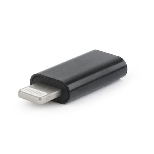 ADAPTER I / O USB-C TO LIGHTNING A-USB-CF8PM-01 GEMBIRD