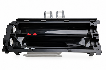 ROBOROCK Hauptbürsten-Getriebe für S8 MaxV Ultra / S8 Max Ultra