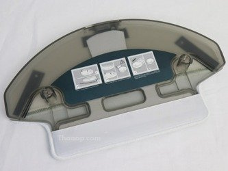 Robot odkurzacz -  ECOVACS  zbiornik na wodę do Ecovacs  Deebot: DR95, DR96, DR98