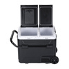 Lodówka samochodowa Hcalory P60M+ z bluetooth