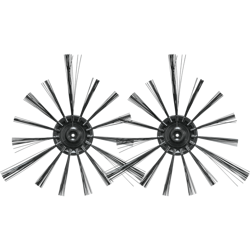 Szczotka boczna do robota Makita DRC200Z - 2 szt.