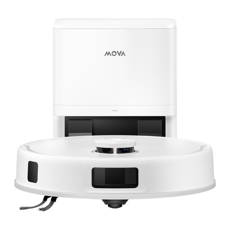 Robot sprzątający MOVA E20s Pro Plus (biały)