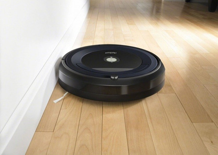 Robot odkurzacz I-Robot ROOMBA 695 WiFi - Nowość 2018