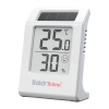 Termohigrometr BALDRTHERM E0587TH zasilany energią słoneczną