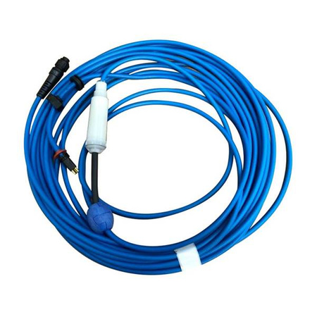 Maytronics 99958906-DIY | Kabel pływający z krętlikiem 18 m dla Dolphin S300 | S300i | E40i