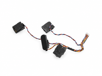 Roborock Kabelbaum Topaz SV 9.01.1208 für S7 MaxV/S7 Pro Zubehör - Cliff sensor (R) & Wall sensor
