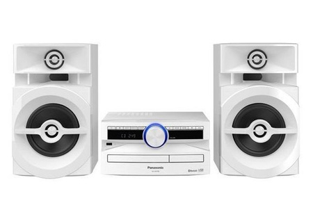 CD/RADIO/MP3 SYSTEM/SC-UX100E-W PANASONIC
