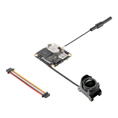 System transmisji obrazu DJI O4 Wide Air Unit