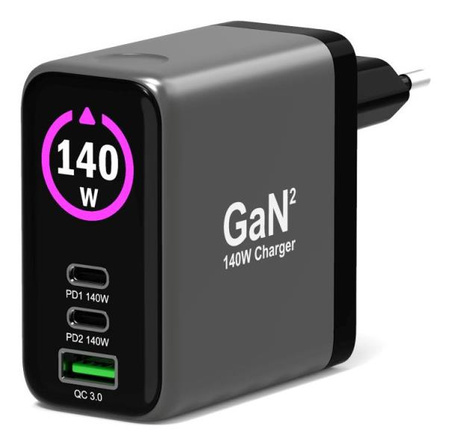CHARGER GAN 140W/902140PEU PORT DESIGNS