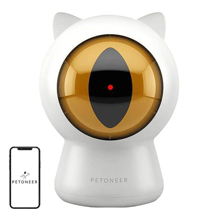 Zabawka laserowa PETONEER Smart Dot