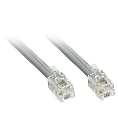 CABLE RJ-10 10M/34210 LINDY