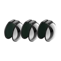 Freewell Zestaw filtrów ND do OSMO 360 – pakiet 3 szt.
