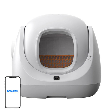 Kuweta samoczyszcząca CATLINK BayMax Lite 65l