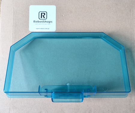 Ramka pojemnika na kurz do robota Makita DRC200Z 