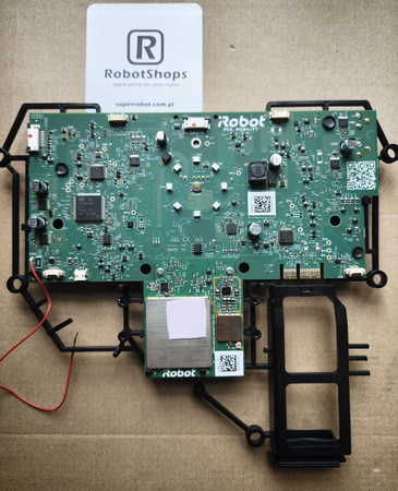 Robot odkurzacz iRobot Roomba J7/J7+ (RVE-Y1) - płyta główna (Main PCB)