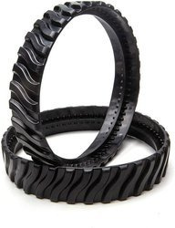 Zodiac Baracuda MX8 - Replacement Fits for Zodiac MX8 Elite, MX6 Elite, MX8, Mx6 Pool Cleaner Tire Track R0526100 (2 Pack) - zestaw pasów napędowych