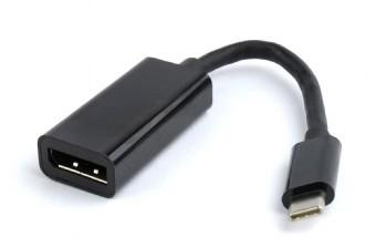 ADAPTER I / O USB-C TO DISPLAYP A-CM-DPF-01 GEMBIRD