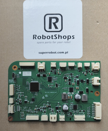 Roborock Dock PCBA 220V Ersatzplatine für Qrevo MaxV / Qrevo Pro