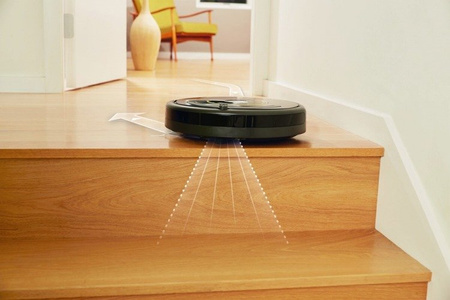 Robot odkurzacz I-Robot ROOMBA 605 Xlife